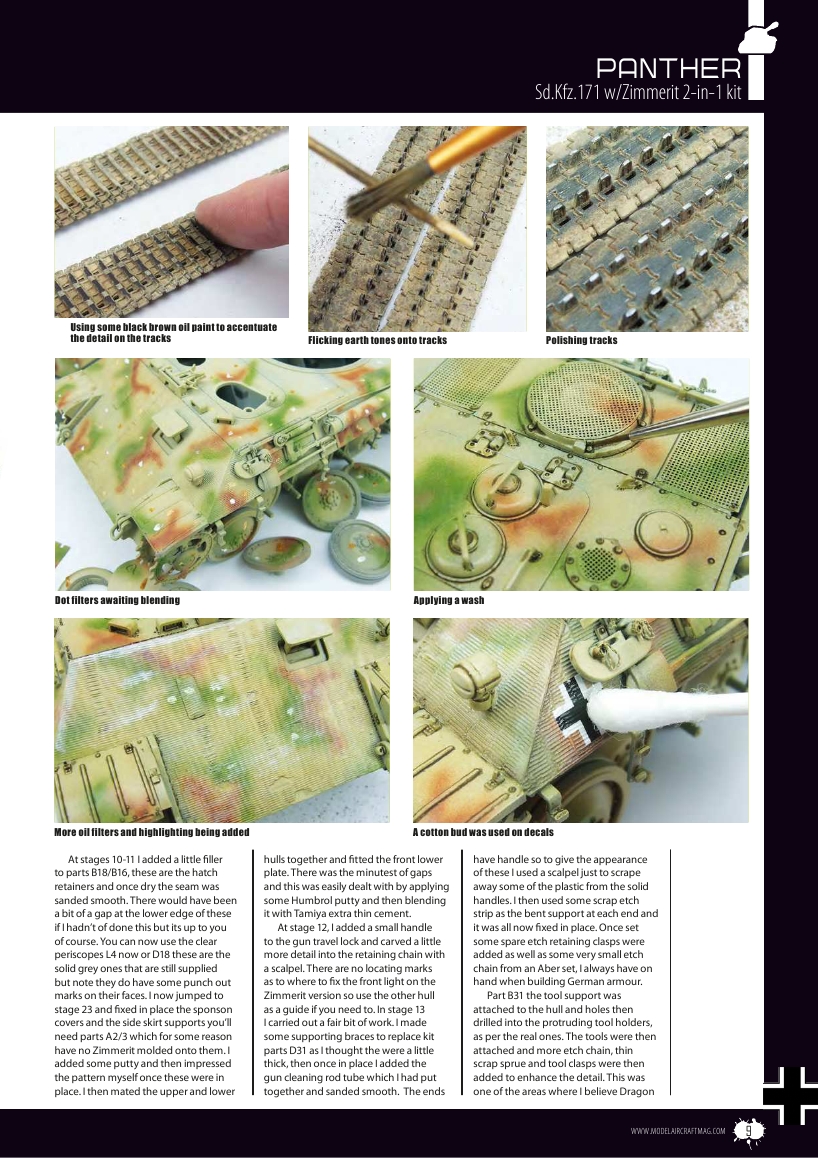 Scale Military Modeller International 2021-600